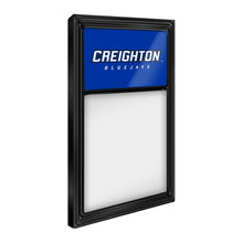 Load image into Gallery viewer, Creighton Bluejays: Dry Erase Note Board - The Fan-Brand