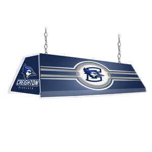 Creighton Bluejays: Edge Glow Pool Table Light - The Fan-Brand