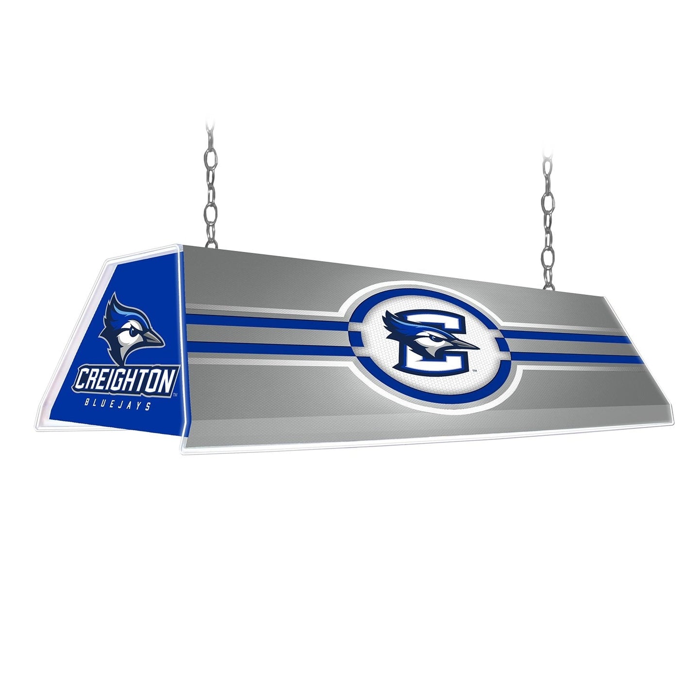 Creighton Bluejays: Edge Glow Pool Table Light - The Fan-Brand