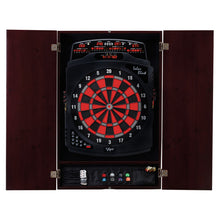 Load image into Gallery viewer, Viper Metropolitan Soft Tip Dartboard Cabinet