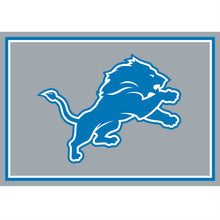 Load image into Gallery viewer, Detroit Lions 3x4 Area Rug