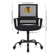 Load image into Gallery viewer, Chicago Blackhawks Office Task Chair
