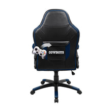 Load image into Gallery viewer, Dallas Cowboys Oversized Gaming Chair