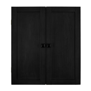 Imperial Dart Cabinet - Black