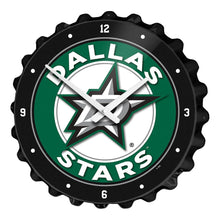 Load image into Gallery viewer, Dallas Stars: Bottle Cap Wall Clock - The Fan-Brand