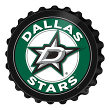 Load image into Gallery viewer, Dallas Stars: Bottle Cap Wall Sign - The Fan-Brand