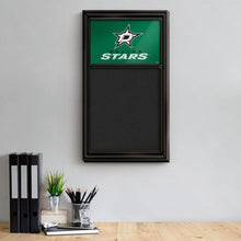 Load image into Gallery viewer, Dallas Stars: Chalk Note Board - The Fan-Brand