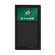 Dallas Stars: Chalk Note Board - The Fan-Brand