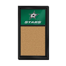 Load image into Gallery viewer, Dallas Stars: Cork Note Board - The Fan-Brand