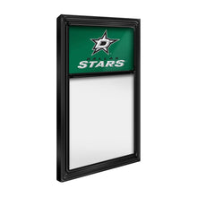 Load image into Gallery viewer, Dallas Stars: Dry Erase Note Board - The Fan-Brand