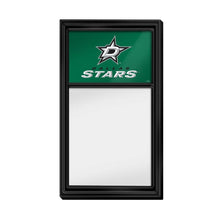 Load image into Gallery viewer, Dallas Stars: Dry Erase Note Board - The Fan-Brand