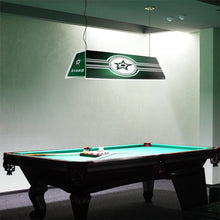Load image into Gallery viewer, Dallas Stars: Edge Glow Pool Table Light - The Fan-Brand