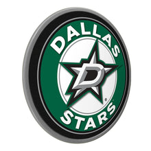 Load image into Gallery viewer, Dallas Stars: Modern Disc Wall Sign - The Fan-Brand