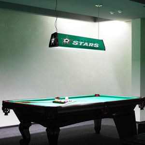 Dallas Stars: Standard Pool Table Light - The Fan-Brand