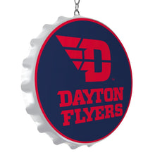 Load image into Gallery viewer, Dayton Flyers: Bottle Cap Dangler - The Fan-Brand