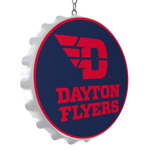 Dayton Flyers: Bottle Cap Dangler - The Fan-Brand
