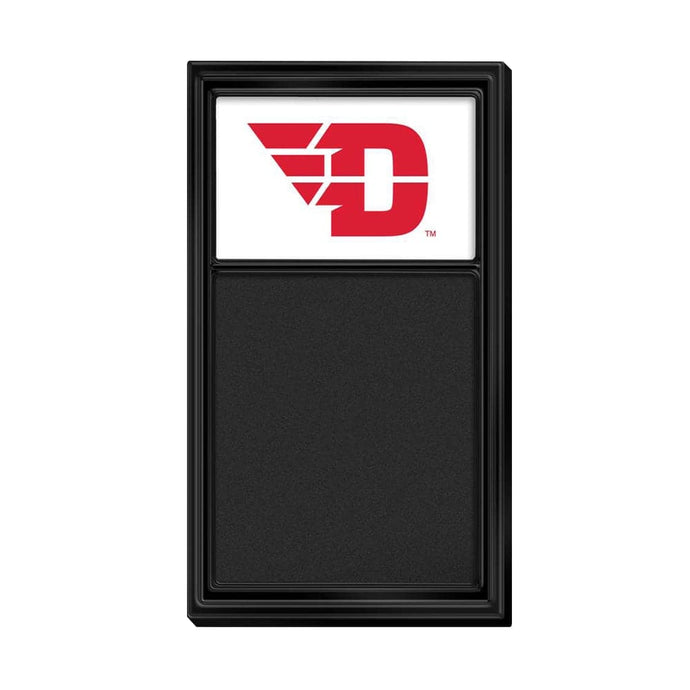 Dayton Flyers: Chalk Note Board - The Fan-Brand