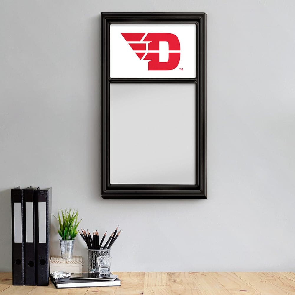 Dayton Flyers: Dry Erase Note Board - The Fan-Brand