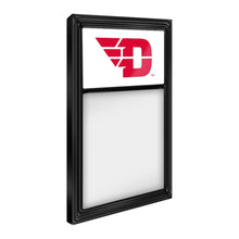 Load image into Gallery viewer, Dayton Flyers: Dry Erase Note Board - The Fan-Brand