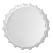 Load image into Gallery viewer, Dayton Flyers: Flying D - Bottle Cap Wall Sign - The Fan-Brand