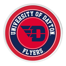 Load image into Gallery viewer, Dayton Flyers: Modern Disc Wall Sign - The Fan-Brand