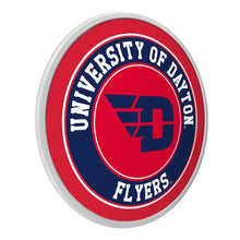 Load image into Gallery viewer, Dayton Flyers: Modern Disc Wall Sign - The Fan-Brand