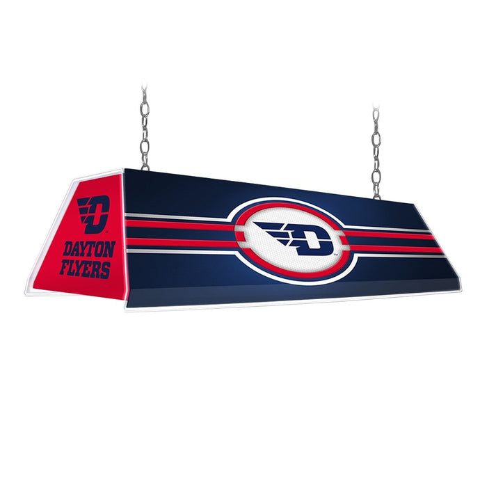 Dayton Flyers: Red - Edge Glow Pool Table Light - The Fan-Brand