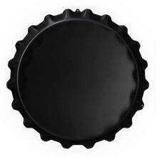 Load image into Gallery viewer, Delaware Blue Hens: Bottle Cap Wall Sign - The Fan-Brand