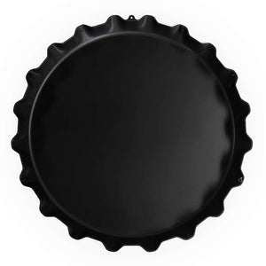 Delaware Blue Hens: Bottle Cap Wall Sign - The Fan-Brand