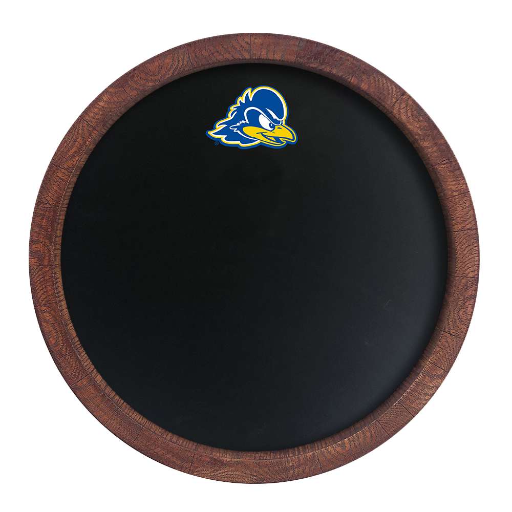 Delaware Blue Hens: Chalk 