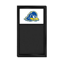 Load image into Gallery viewer, Delaware Blue Hens: Chalk Note Board - The Fan-Brand