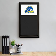 Load image into Gallery viewer, Delaware Blue Hens: Chalk Note Board - The Fan-Brand