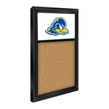 Load image into Gallery viewer, Delaware Blue Hens: Cork Note Board - The Fan-Brand
