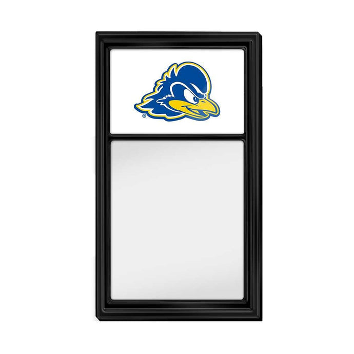 Delaware Blue Hens: Dry Erase Note Board - The Fan-Brand