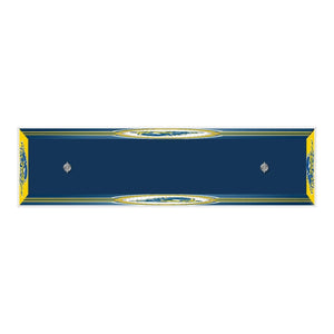 Delaware Blue Hens: Edge Glow Pool Table Light - The Fan-Brand