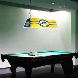 Delaware Blue Hens: Edge Glow Pool Table Light - The Fan-Brand