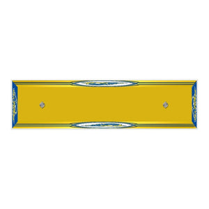 Delaware Blue Hens: Edge Glow Pool Table Light - The Fan-Brand