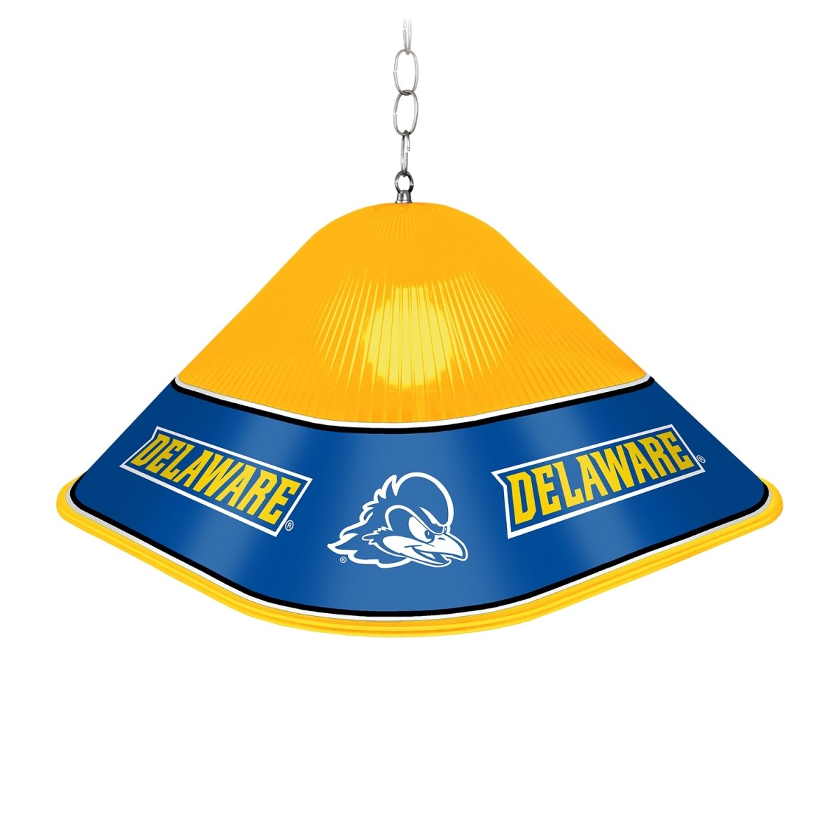 Delaware Blue Hens: Game Table Light - The Fan-Brand