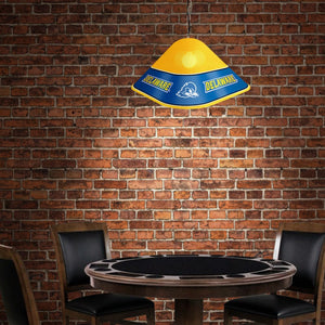 Delaware Blue Hens: Game Table Light - The Fan-Brand