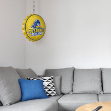 Load image into Gallery viewer, Delaware Blue Hens: Logo - Bottle Cap Dangler - The Fan-Brand