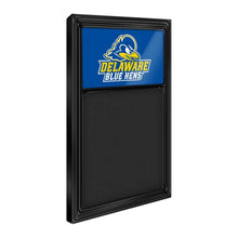 Load image into Gallery viewer, Delaware Blue Hens: Logo - Chalk Note Board - The Fan-Brand