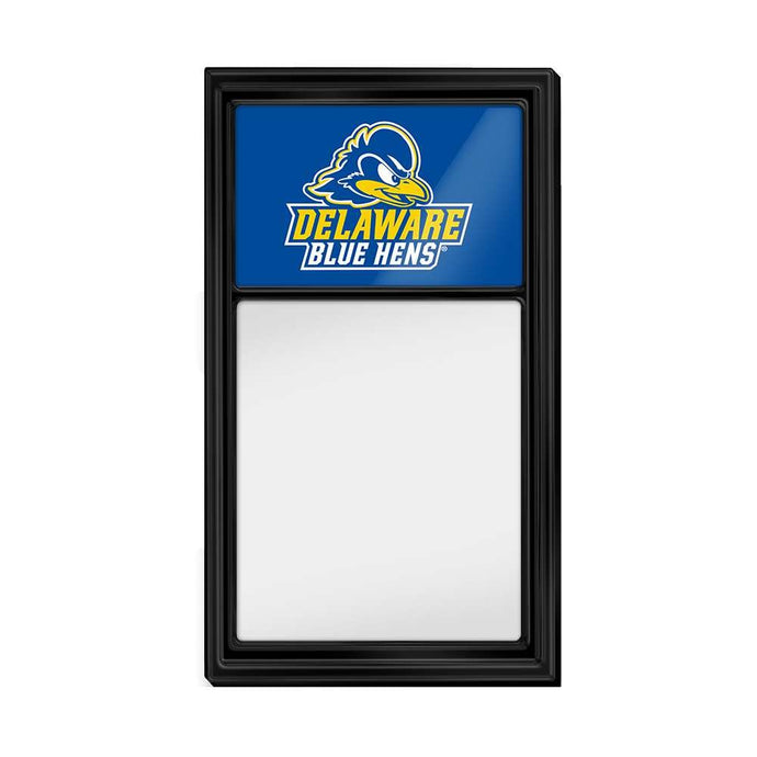 Delaware Blue Hens: Logo - Dry Erase Note Board - The Fan-Brand