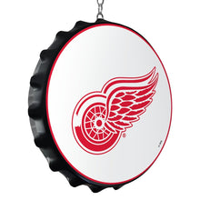 Load image into Gallery viewer, Detroit Red Wings: Bottle Cap Dangler - The Fan-Brand