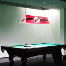Load image into Gallery viewer, Detroit Red Wings: Edge Glow Pool Table Light - The Fan-Brand
