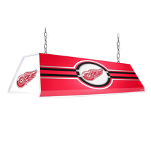 Load image into Gallery viewer, Detroit Red Wings: Edge Glow Pool Table Light - The Fan-Brand