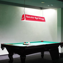 Load image into Gallery viewer, Detroit Red Wings: Standard Pool Table Light - The Fan-Brand