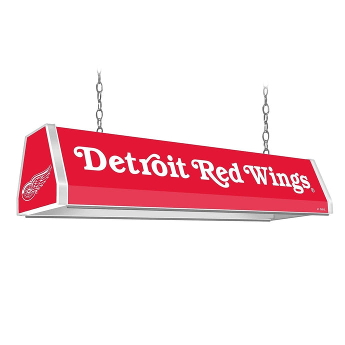 Detroit Red Wings: Standard Pool Table Light - The Fan-Brand