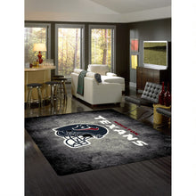 Load image into Gallery viewer, Houston Texans Distressed Rug