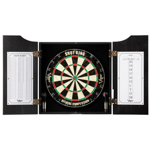 Viper Hudson Dartboard Cabinet