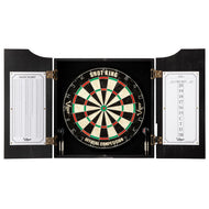 Viper Hudson Dartboard Cabinet